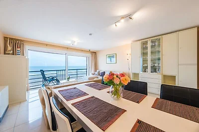 Appartement op de 5e verdieping