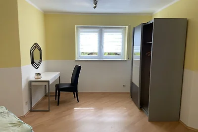 Vakantieappartement met 1 slaapkamer