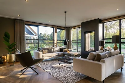 Wellness-Villa-Aufenthalt auf Texel