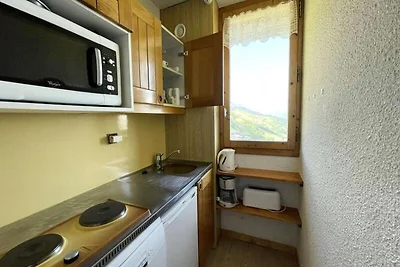 Wohnung in Mottet nahe Skipisten