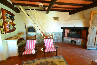 Ferienhaus mit privatem Pool