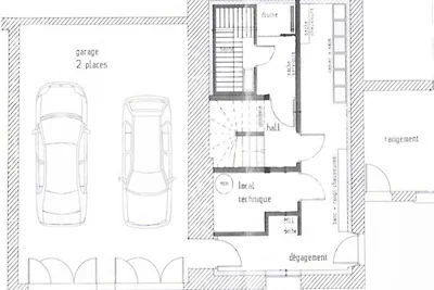 Chalet in St. Marcel mit Sauna und Skizugang