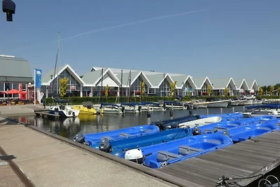 Ferienhaus in Uitgeest in der Nהhe des Sees