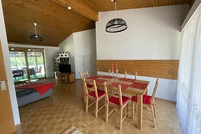 Casa vacanze sul lago Linsendorf
