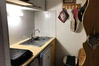 Apartment in einem Dorf mit Sommerpool
