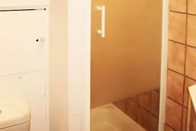 Ferienhaus in Alpen mit Talblick