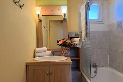 Duplexappartement met zeezicht voor 8