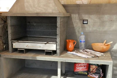 Ferienhaus mit 1 Schlafzimmer