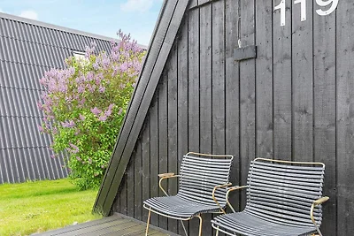 4 Personen Ferienhaus in Farsø