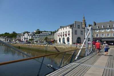 Apartment mit Meerblick, St. Quay-Portrieux