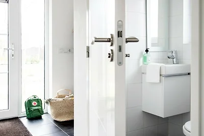 Villa sull'acqua a Loosdrecht con terrazza