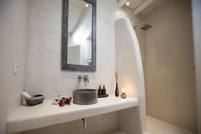 Suite con jacuzzi e vista mare