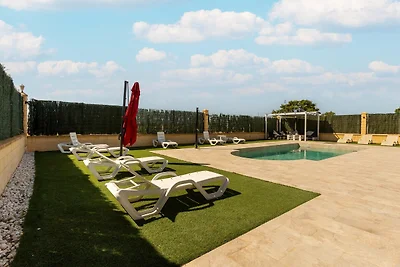 Casa vacanze con piscina