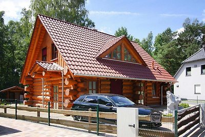 Blockhaus in Trassenheide-ehemals TUI...