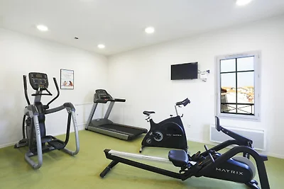 3-kamerappartement voor 6 personen