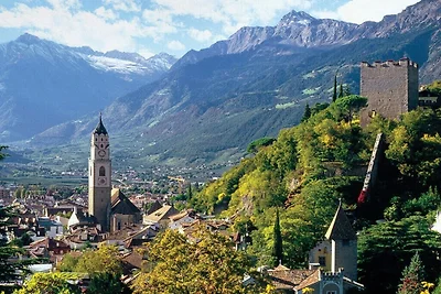 Villa in meran mit Schwimmbecken