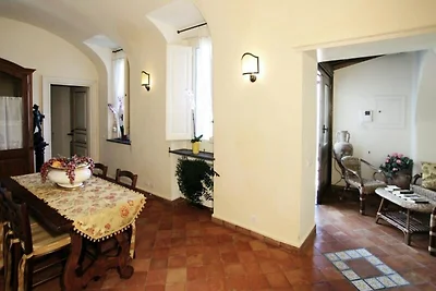 Villa in Amalfi mit privatem Pool und Strand
