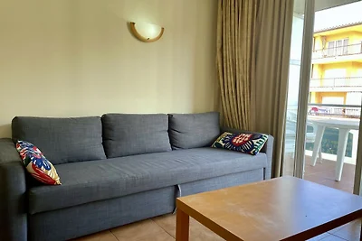 Wohnung in Spanien nahe Sandstrand