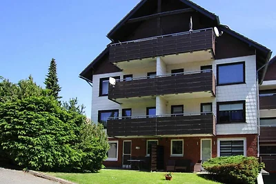 Mieszkanie wakacyjne Zauberhexe w Braunlage