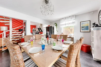 Apartment in Saint-Pierre mit Pool