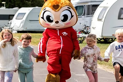 6 persoons vakantieparkhuis in Otterup