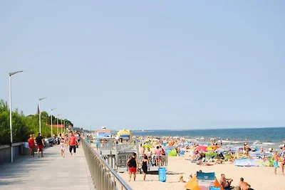 Accogliente casa vacanze, Sarbinowo