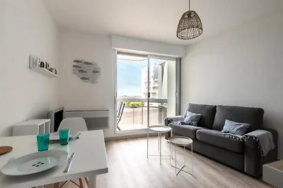 Appartement in Saint-Gilles bij het...