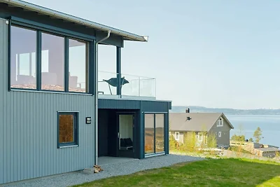 10 Personen Ferienhaus in INDERØY-By Traum