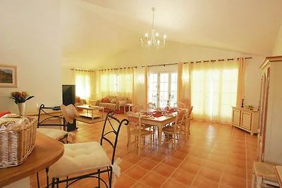Fayence Villa für Gruppen
