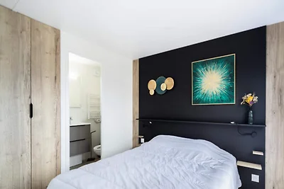 Chalet in Bretignolles am Sandstrand