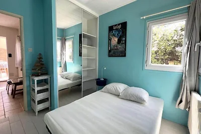 Apartment in der Nähe des Strandes La Capte,...