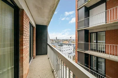 Luxe Zeezicht Appartement