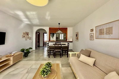 Wohnung in Poblado Golf nahe Playa Serena