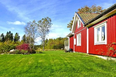 Maison de vacances pour 4 a Brålanda-By Traum