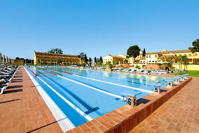 Wohnung in Piombino mit Meeresstrand