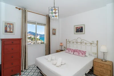 Wohnung in Nerja nahe Carabeillo Strand