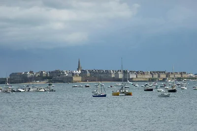 Ferienwohnung Familienurlaub Saint-Malo