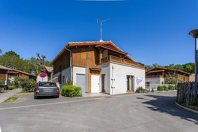 Ferienwohnung in Lacanau in Strandnähe