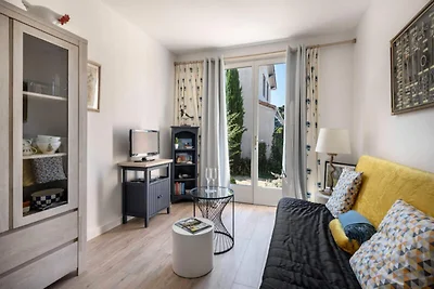 Appartement in Pornic vlakbij het strand van...