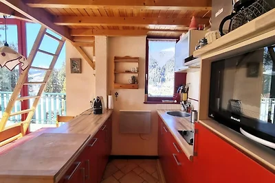 Ferienwohnung in Les Gets mit Zugang zur...