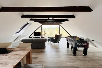 Ferienhaus in Stoltebuell mit Wifi