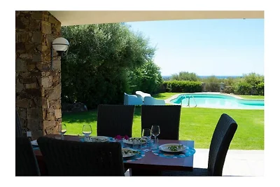 Ferienhaus mit 5 Schlafzimmer