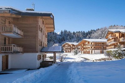 Résidence La Belle aux Bois - Megève /...