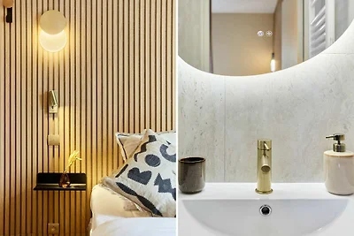 Modernes Studio Trocadero Tour Eiffel