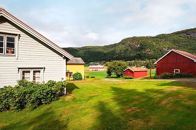 8 Personen Ferienhaus in Liabygda-By Traum