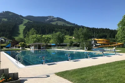 Moderne Wohnung in Skigebietnähe