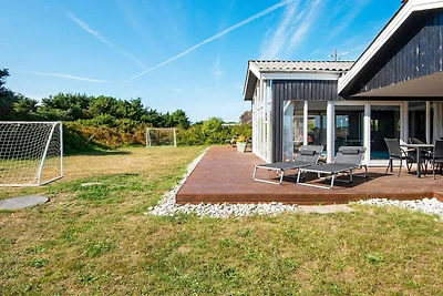 Rollstuhlgerechtes Ferienhaus mit Pool