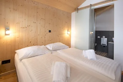 Luxuriöses Chalet mit Außen-Whirlpool