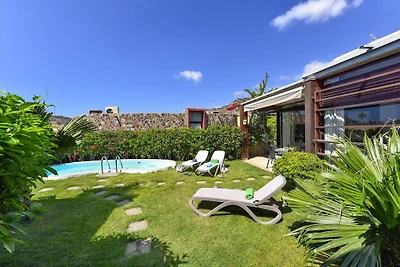 Casa vacanze a Puerto Rico con giardino