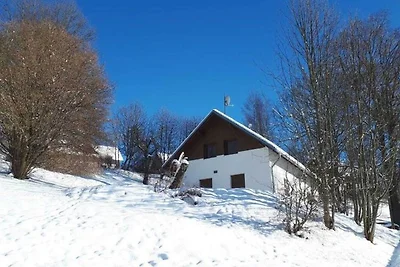 Chalet in der Nähe des Skigebiets in Javorník